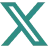 x(旧Twitter)のアイコン